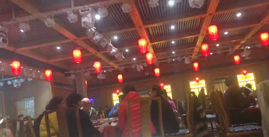 邯郸主题宴会厅