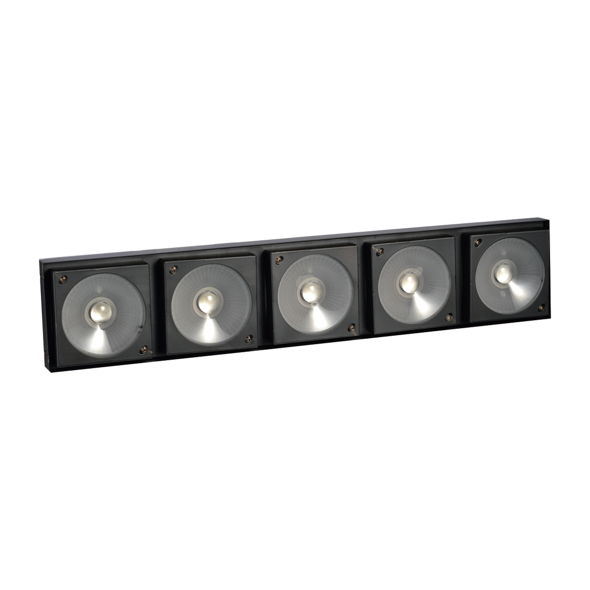 LED 5头矩阵灯